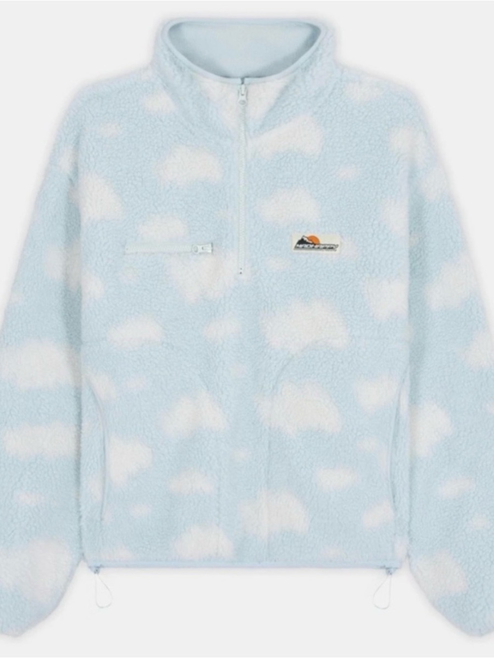 Madhappy Cloud Fleece Quarter Zip